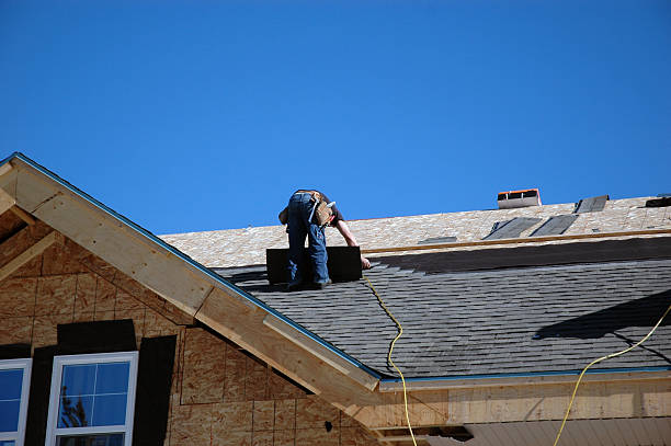 Roof Installation Near Me in St Joseph, IL